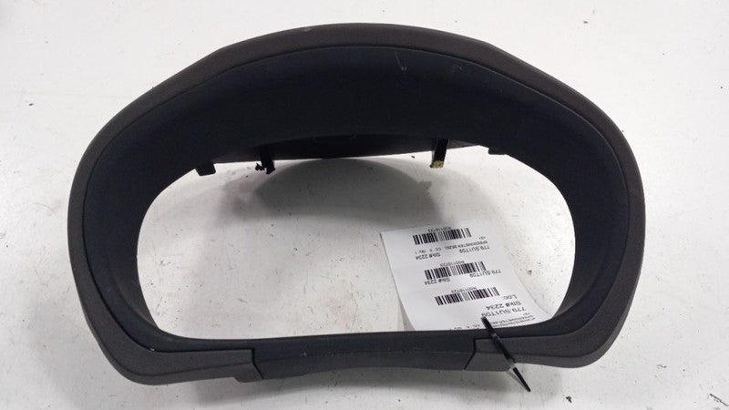 Subaru Forester Speedometer Bezel Dash Surround Trim 2009 2010 2011 20