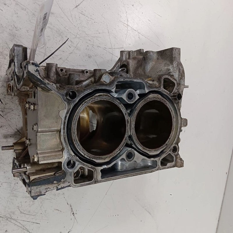 Driver Left Side Engine Cylinder Bare Block 2.5L Fits 17-18 Subaru Forester