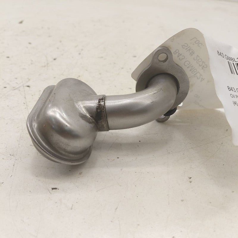 Chevy Equinox Engine Oil Pickup Tube  2024 2023 2022