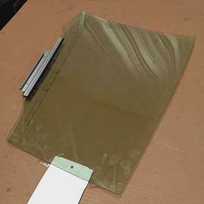 Passenger Right Rear Door Glass Window Fits 16-22 Toyota Prius