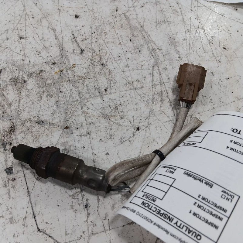 Nissan Kicks Oxygen O2 Sensor Downstream  2021 2022 2023 2024