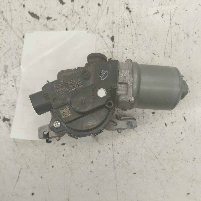 Front Windshield Wiper Motor Fits 22-25 Lexus NX250