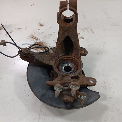 Driver Left Front Spindle Knuckle Bearing Hub Turbo Sedan 16-21 Honda Civic