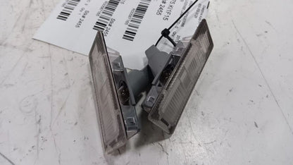 Kia Forte License Plate Light Lamp  2014 2015 2016