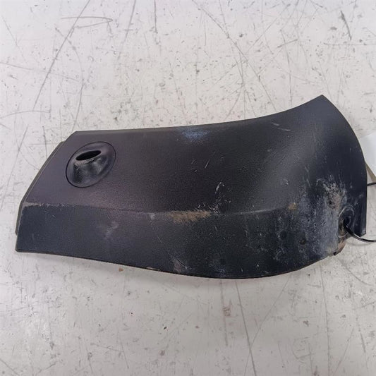 Mini Cooper Driver Left Side Bumper End Cap  2016 2017 2018 2019 2020