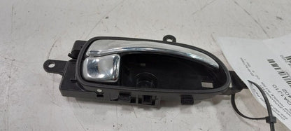 Nissan Altima Door Handle Right Passenger Rear Interior Inside 2010 2009 2008 