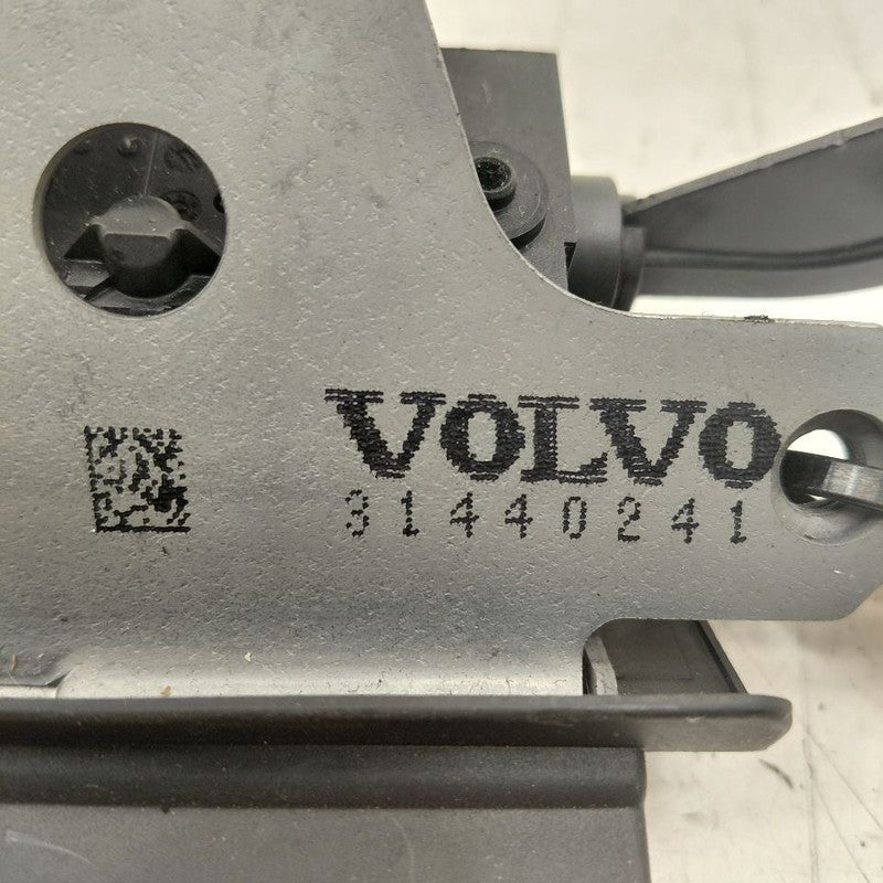 Volvo S60 Trunk Latch  2018 2017 2016