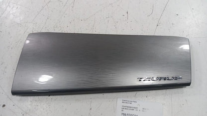 Ford Taurus Dash Cover Trim Panel  2013 2014 2015 2016