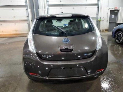 Nissan LEAF Door Glass Window Seal Rubber Left Rear Back  2013 2014 20