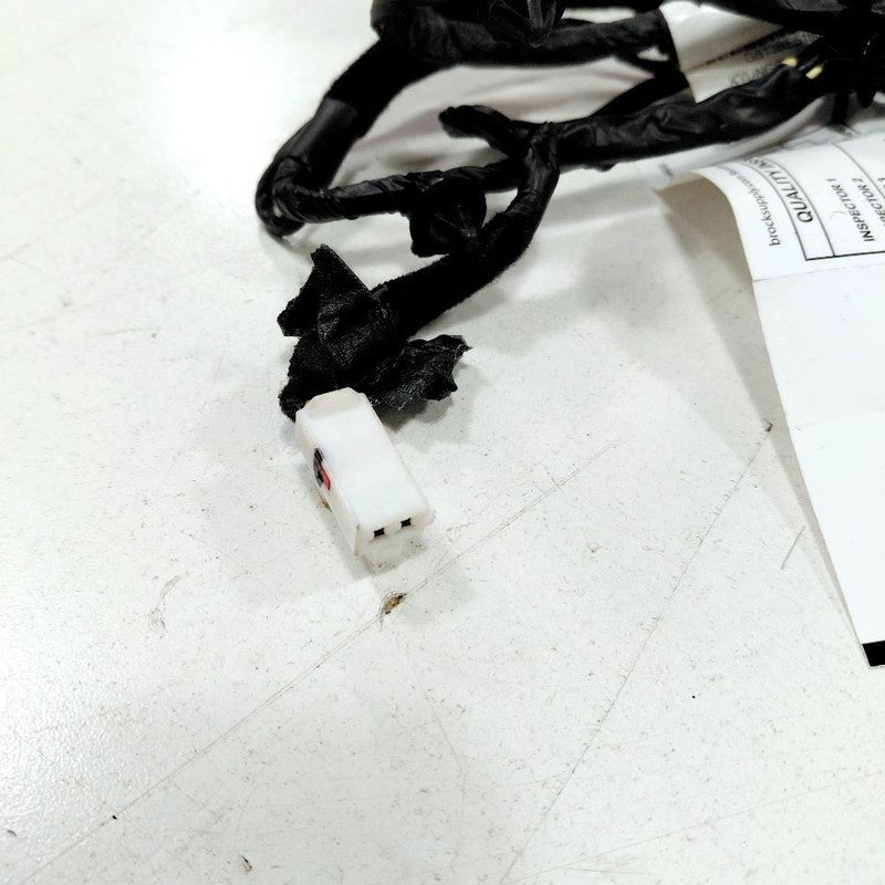 Hyundai Sonata Door Harness Wire Wiring Left Driver Rear  2017 2016 20