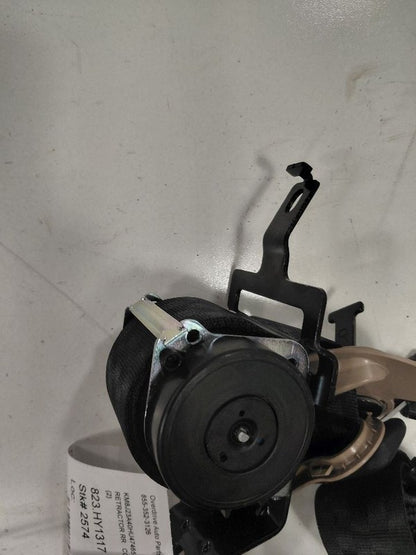 Hyundai Tucson Seat Belt Strap Retractor Right Passenger Rear Back  20