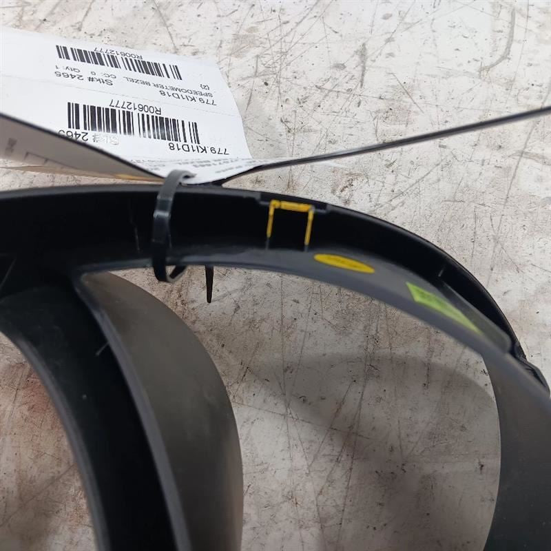 Kia Soul Speedometer Bezel Dash Surround Trim  2017 2018 2019