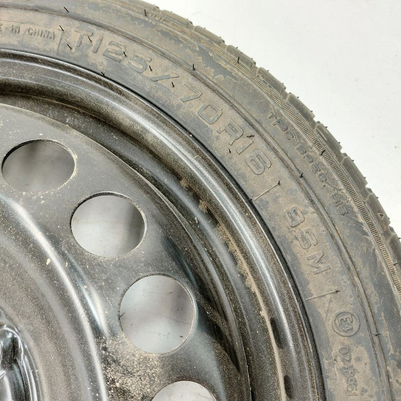 Wheel Spare Rim and Tire 16x4 Opt Sjq Fits 20-25 Buick Encore GX