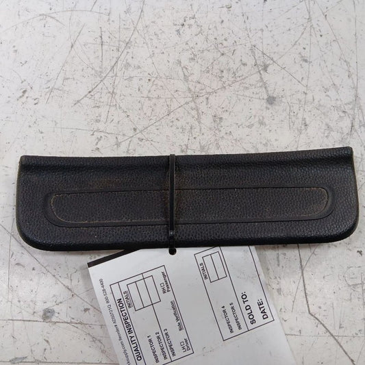 Kia Soul Sill Trim Plate Door Jam Threshold Left Rear  2017 2018 2019 