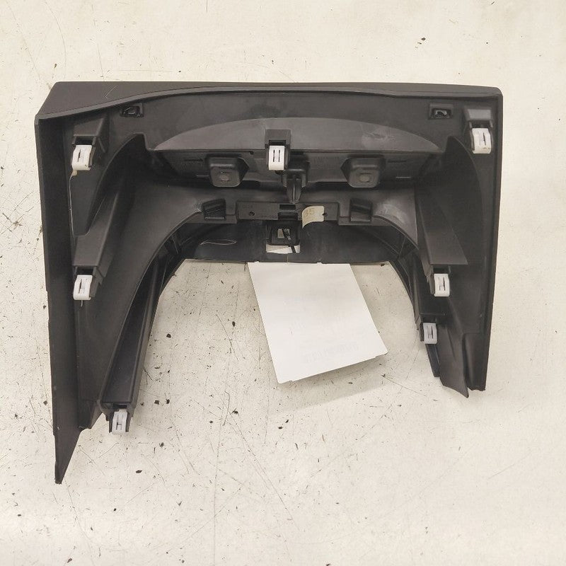 2018 Fiat 500 X Model Temp Temperature Control Bezel Surround Dash Tri