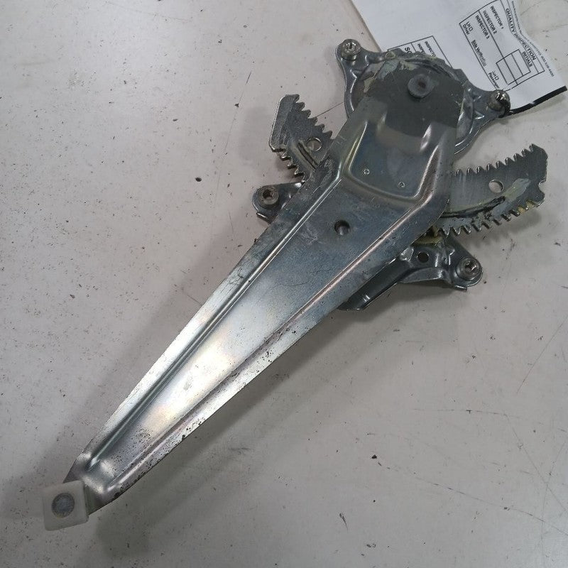 Passenger Right Rear Window Regulator Track Sedan Fits 14-19 Toyota Corolla
