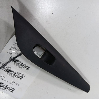 Nissan Altima Window Switch Bezel Trim Right Rear  2017 2016 OEM