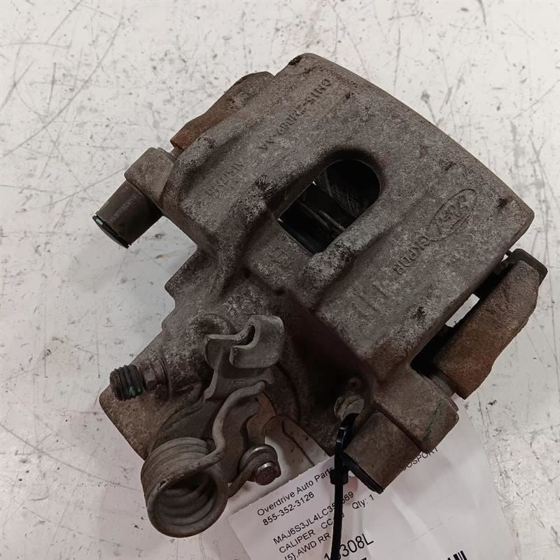 Left Rear Brake Caliper Fits 18-21 ECOSPORT