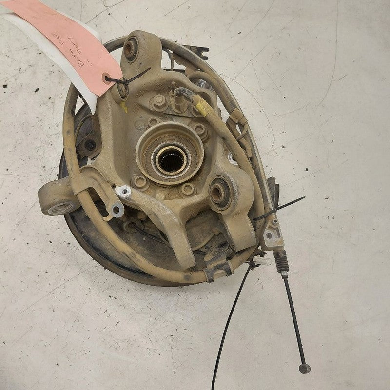Passenger Right Rear Knuckle Stub Bearing Hub Fits 14-20 Lexus IS350