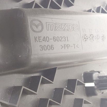 Mazda 6 Steering Column Trim Cover Shell  2016 2015 2014