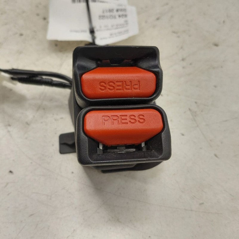 Toyota Prius Seat Belt Buckle Latch Left Driver Rear Back  2022 2021 2