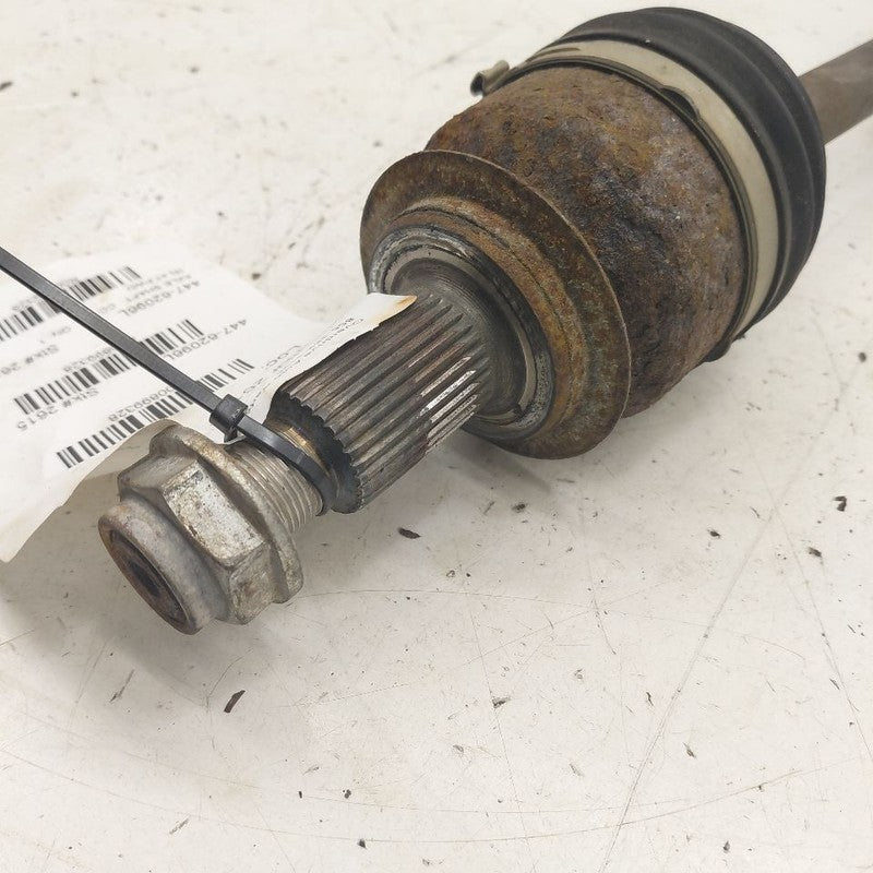 Driver Left Front CV Axle Shaft Fits 14-17 Mazda 6