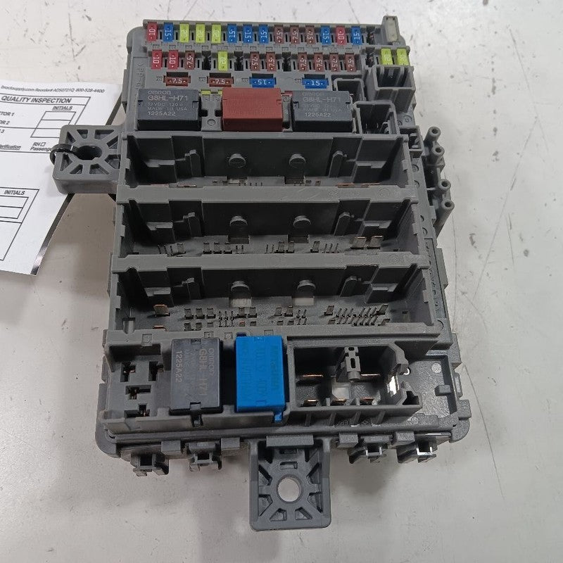 Acura ILX Cabin Fuse Box Interior Inner Under Dash  2016 2017 2018 OEM