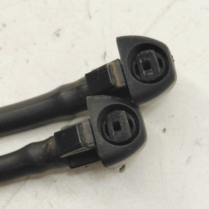 Subaru Crosstrek Windshield Wiper Washer Fluid Hood Sprayer Nozzles  2