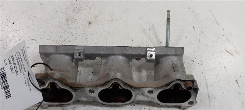 Passenger Right Intake Manifold 3.0L Hybrid Lower Rear Fits 07-13 17-2