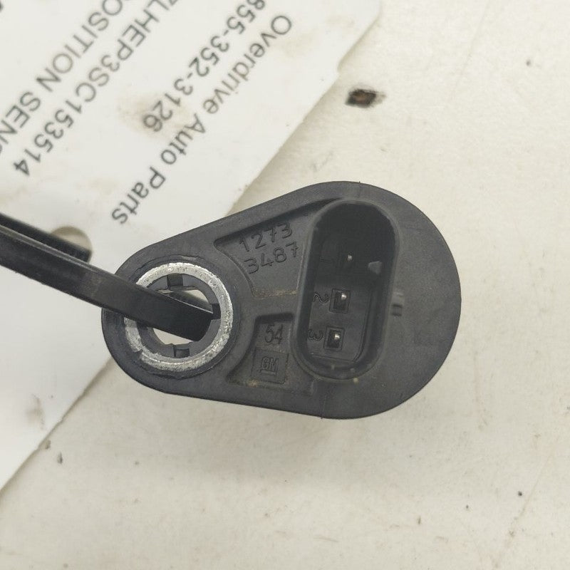 Chevy Trax Camshaft Cam Shaft Position Sensor  1.2 2025 2024
