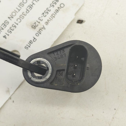 Chevy Trax Camshaft Cam Shaft Position Sensor  1.2 2025 2024