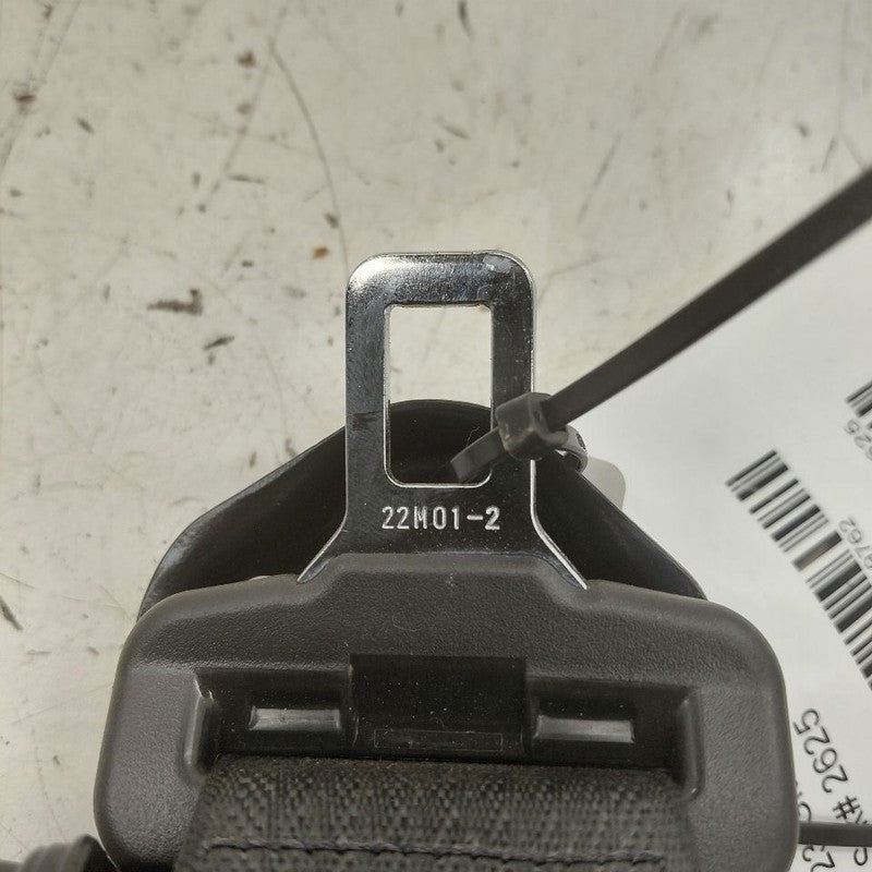 Chevy Equinox Seat Belt Strap Retractor Right Passenger Rear Back 2024