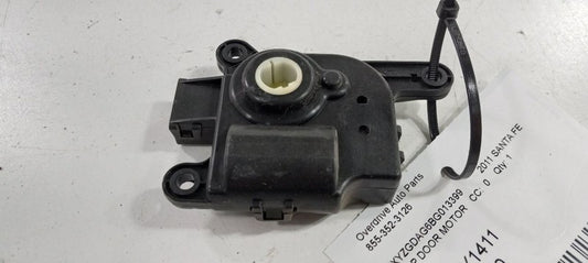 Hyundai Santa Fe Flap Door Motor Heater AC Door Actuator 2010 2011 201