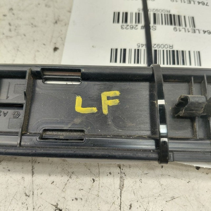 Lexus IS350 Sill Trim Plate Door Jam Threshold Left Driver Front  2020