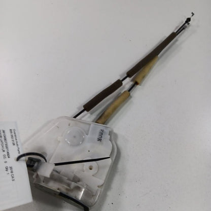 Mazda CX-3 Door Latch Lock Left Driver Rear  2016 2017 2018 OEM
