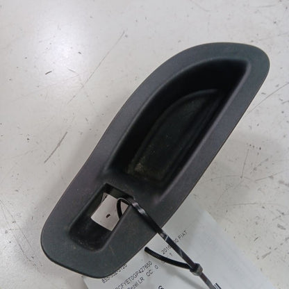 Fiat 500 Window Switch Bezel Left Rear 2016 2017 OEM