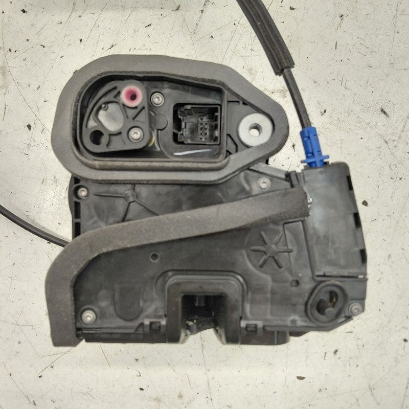 Chevy Volt Door Latch Lock Left Driver Rear  2016 2017 2018 2019