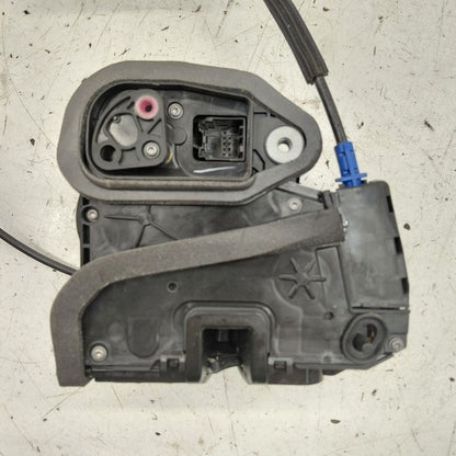 Chevy Volt Door Latch Lock Left Driver Rear  2016 2017 2018 2019