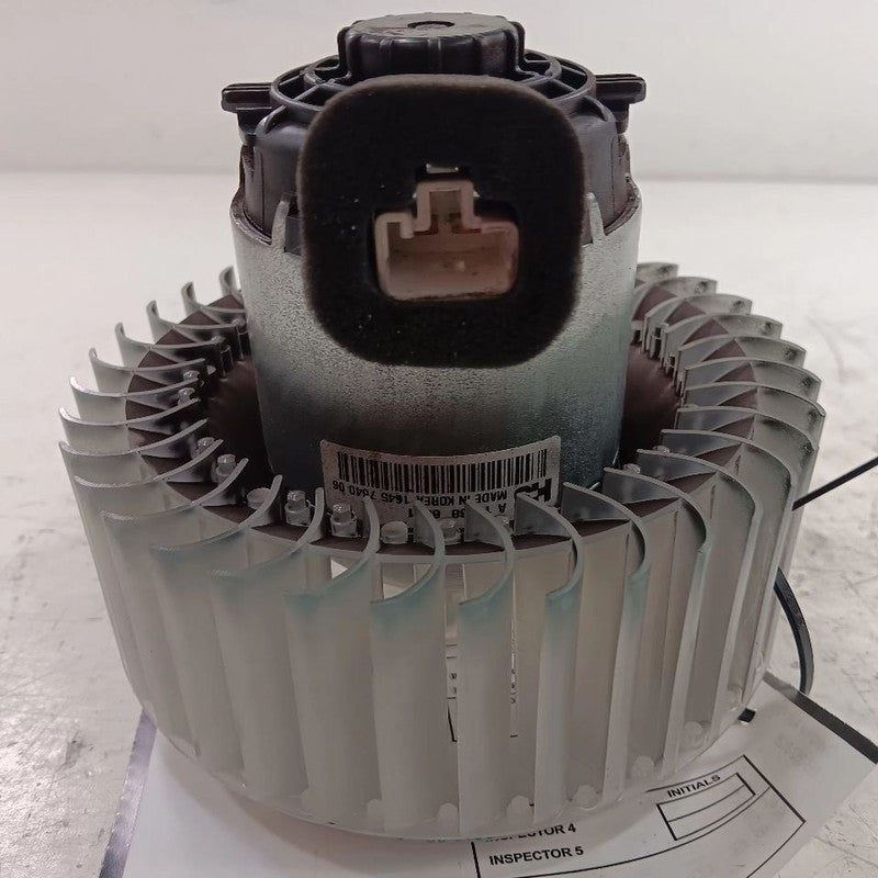 Blower Motor Fits 13-20 TRAX