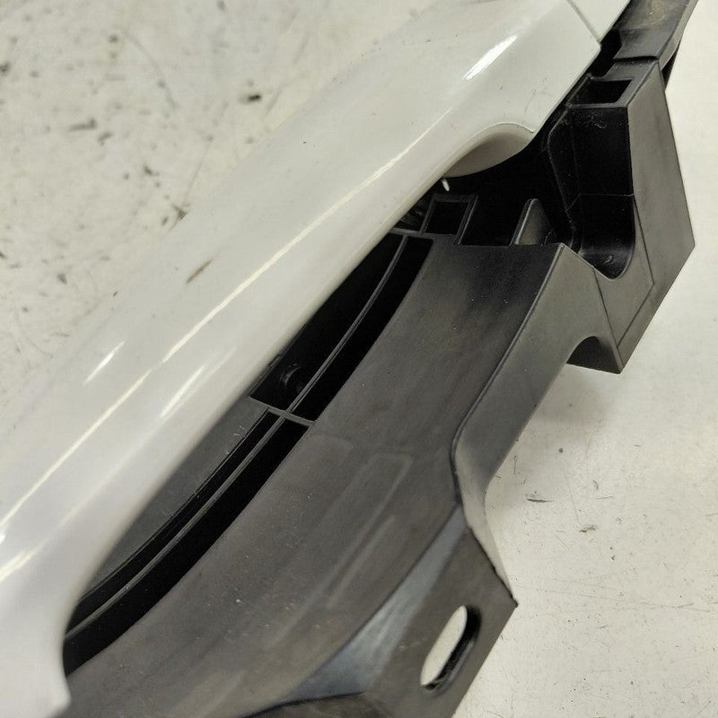 Left Rear Door Handle Exterior Hatchback Fits 14-19 Nissan Versa