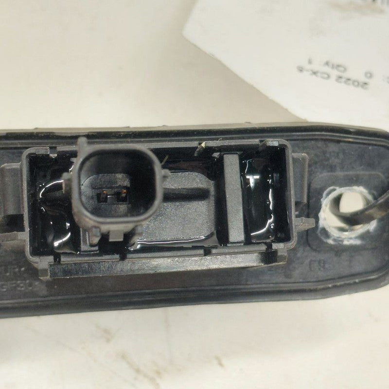 Mazda CX-5 Trunk Release Open Button  2023 2022 2021 2020 OEM