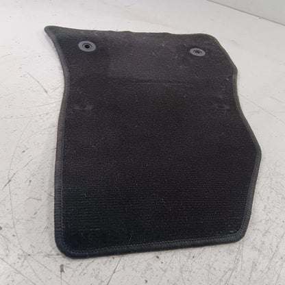 Fiat 500 Floor Mat Right Passenger Front 2018 OEM