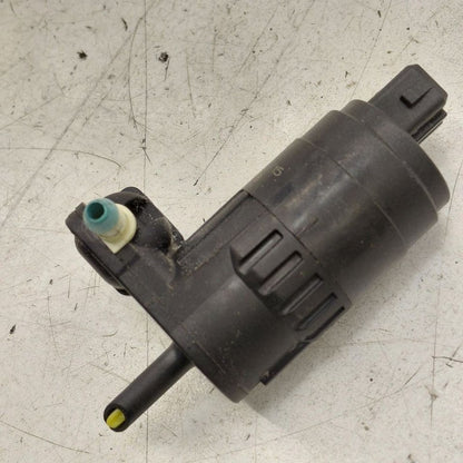 Fiat 500 X Model Windshield Washer Wash Fluid Reservoir Motor Pump Ele