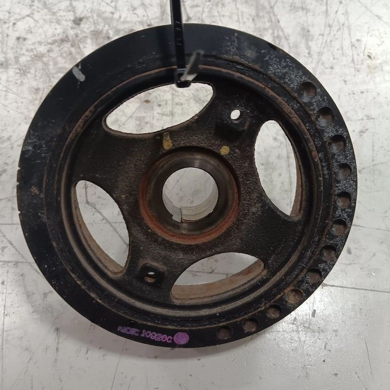 Harmonic Balancer Crankshaft Pulley 18-23 Nissan Kicks OEM