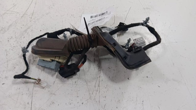 Dodge Dart Door Harness Wire Wiring Right Passenger Rear  2013 2014 2015 2016
