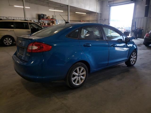 Ford Fiesta On Body Door Jamb Seal Rear Left Back 2011 2012 2013 OEM