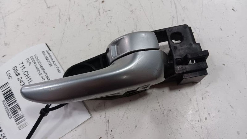 Chrysler 200 Door Handle Right Passenger Rear Interior Inside  2015 20