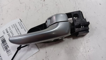 Chrysler 200 Door Handle Right Passenger Rear Interior Inside  2015 20