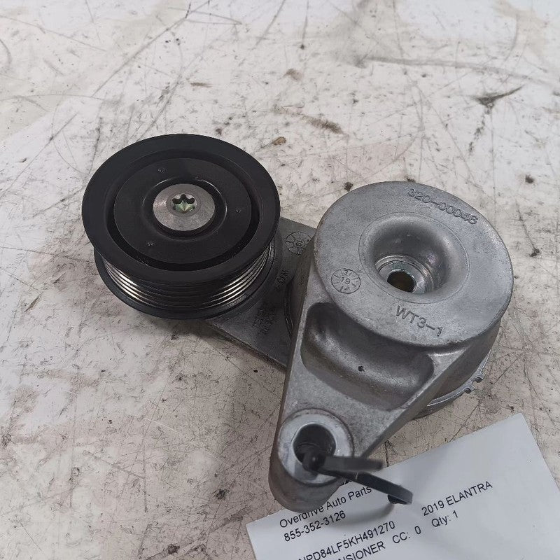 Hyundai Elantra 2.0 Belt Tensioner Pulley  2017 2018 2019 2020