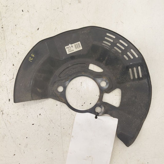 Toyota Prius Passenger Right Front Dust Shield  2022 2021 2020